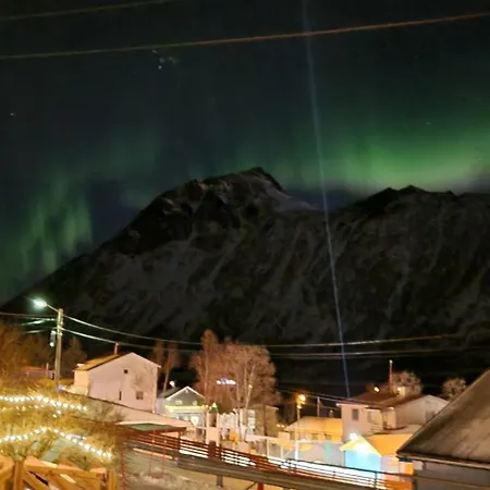 En Liten I 度假居