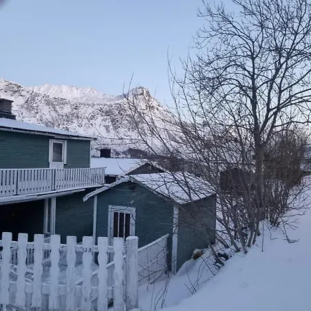 En Liten I Gryllefjord