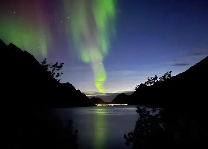 Casa de Férias En Liten I