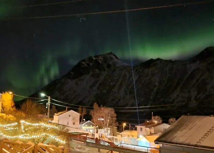 En Liten I בית נופש