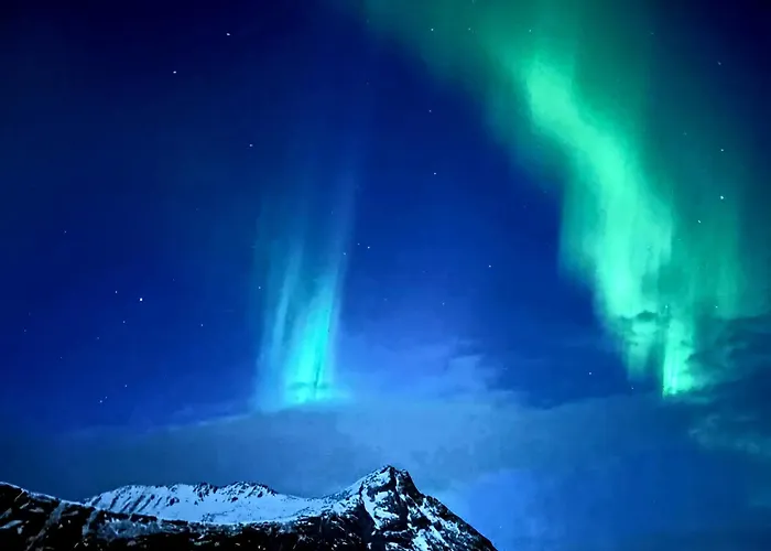 En Liten I בית נופש