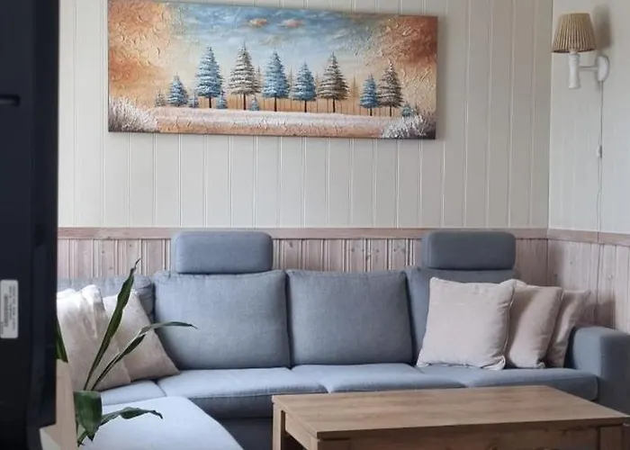 En Liten I בית נופש *