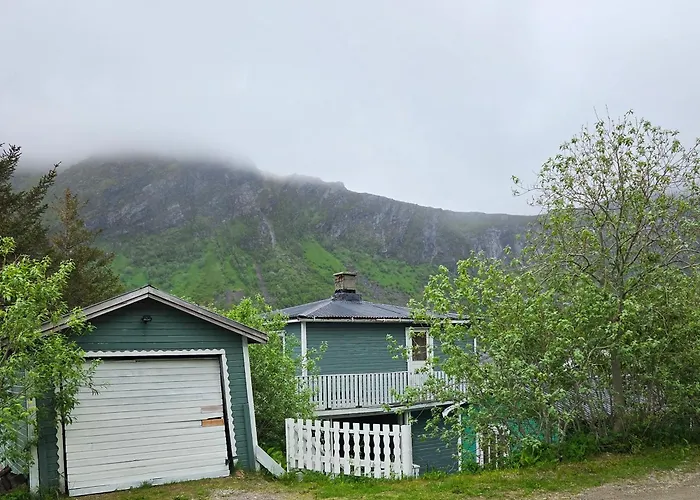 En Liten I בית נופש *